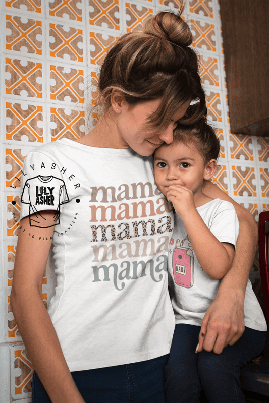 Dtf Mama Leopard Stacked Transfer